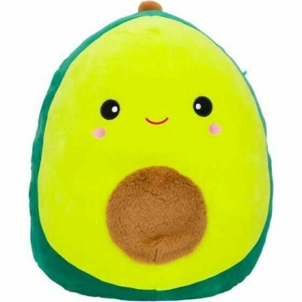 16” TARGET EXCLUSIVE AUSTIN AVOCADO SQUISH